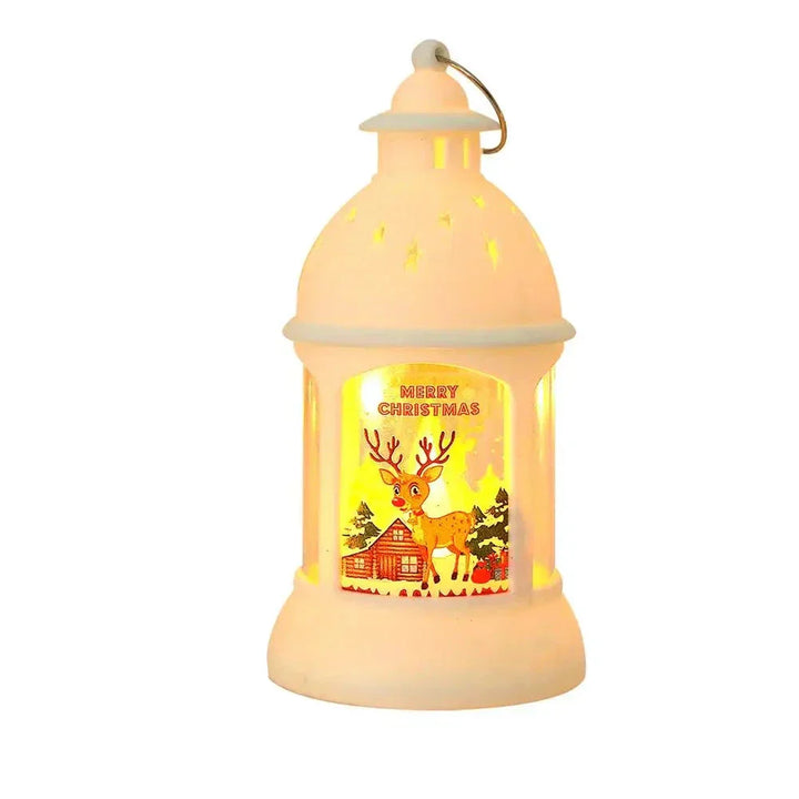 Skanto | FestligLantern – Magiske LED-lanterner for juledekorasjon