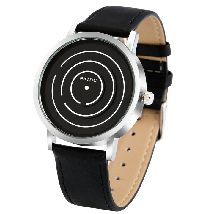 Skanto | Kreativ Kvarts Moderne Urskive Uhr