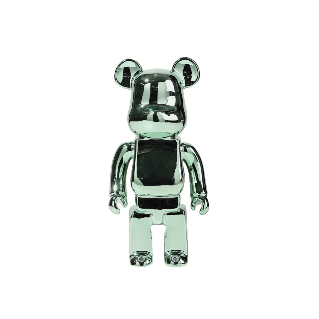 Norvo | Bearbricks Skulptur Ornamenter