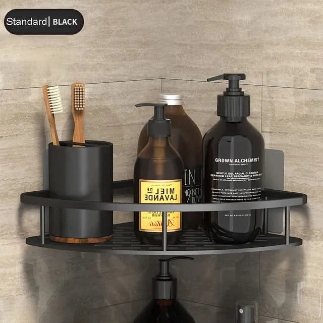 Skanto | ORGANIRACK – Badehyllesystem uten boring