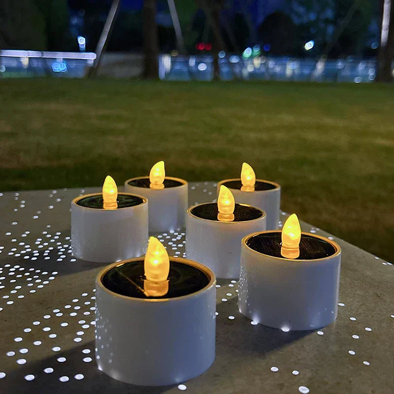 Skanto | Magiske flammer for koselige kvelder