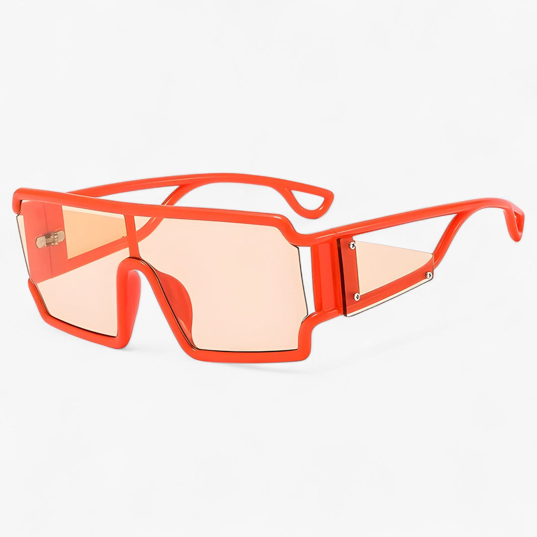 Retro Sunglasses with Classic Chic – Solenne | Skanto