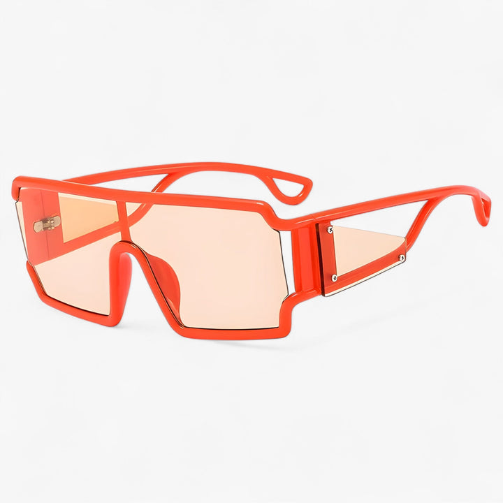 Retro Sunglasses with Classic Chic – Solenne | Skanto