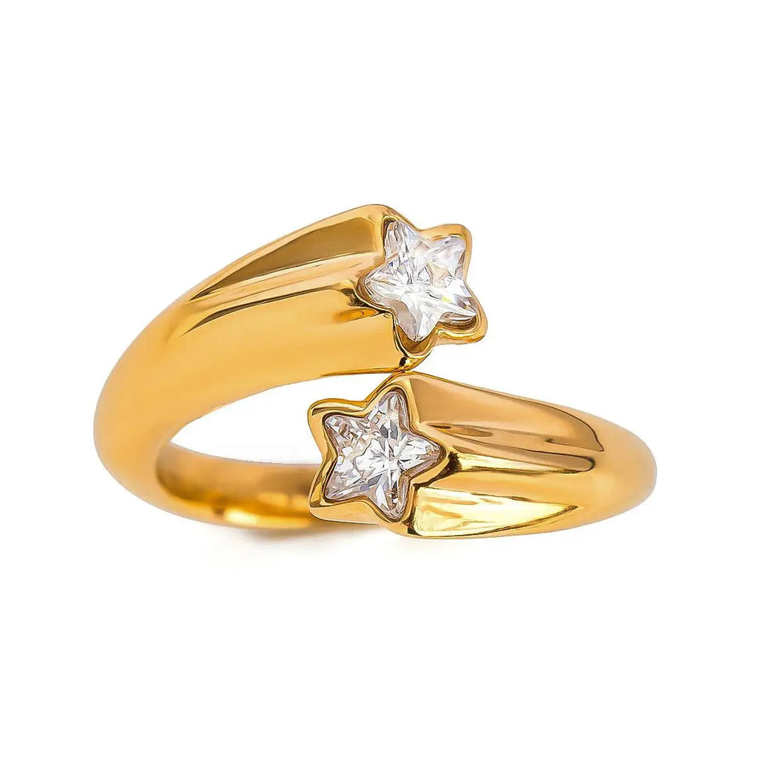Skanto | Shooting Star Ring