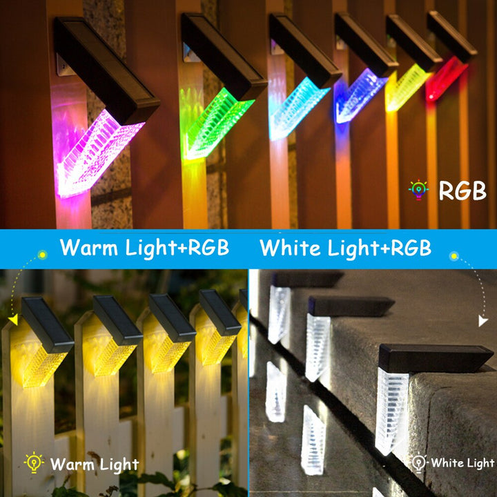 Skanto | Elegant LED Hage Lampe