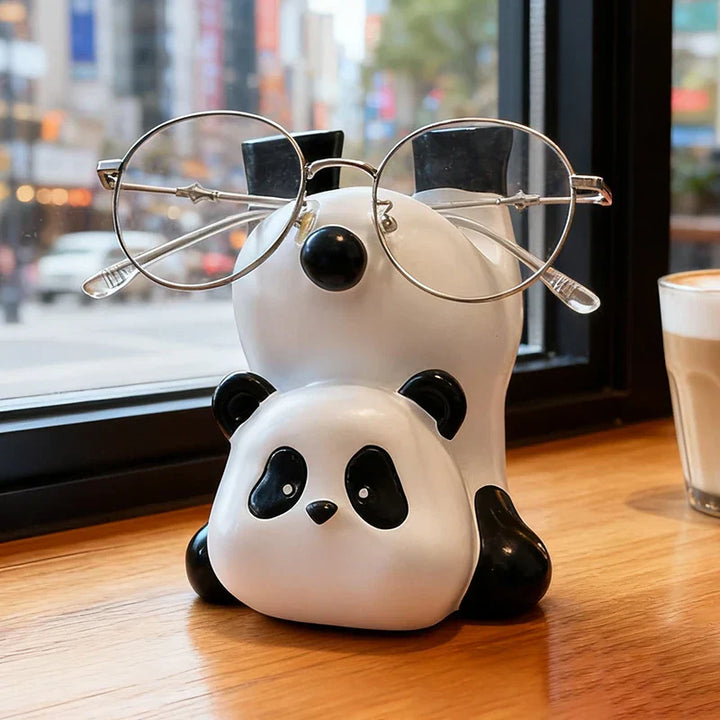 Upside Down Panda Brilleholder | Skanto