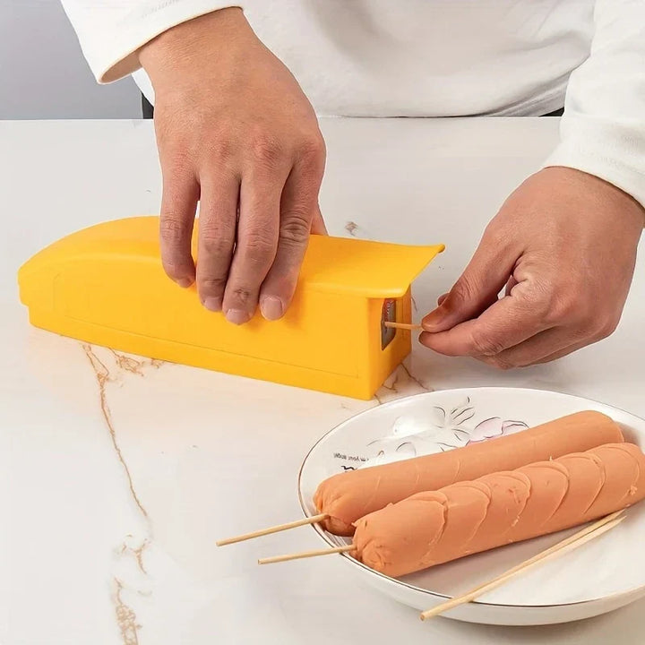 Skanto | Lett Hot Dog Pølse Skjærer Gadget