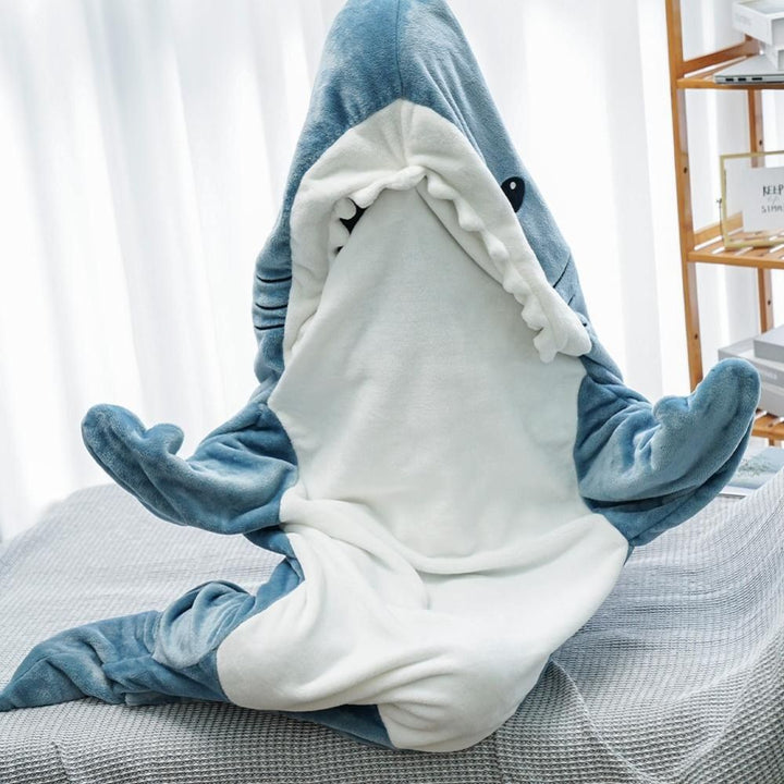 Ultra Komfortabel Shark Onesie for Alle Skanto