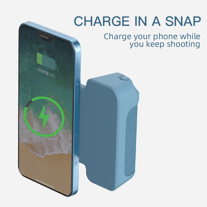 Skanto | Smart Mount Ultimate Magnetisk Telefonfestebrakett
