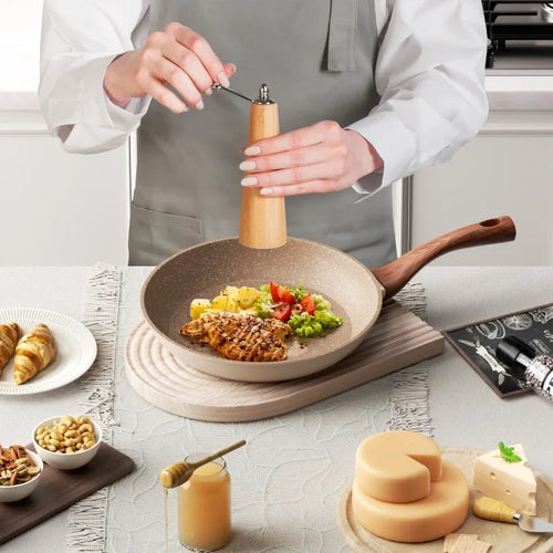 Skanto | Nonstick Stekepanne - GranitePro