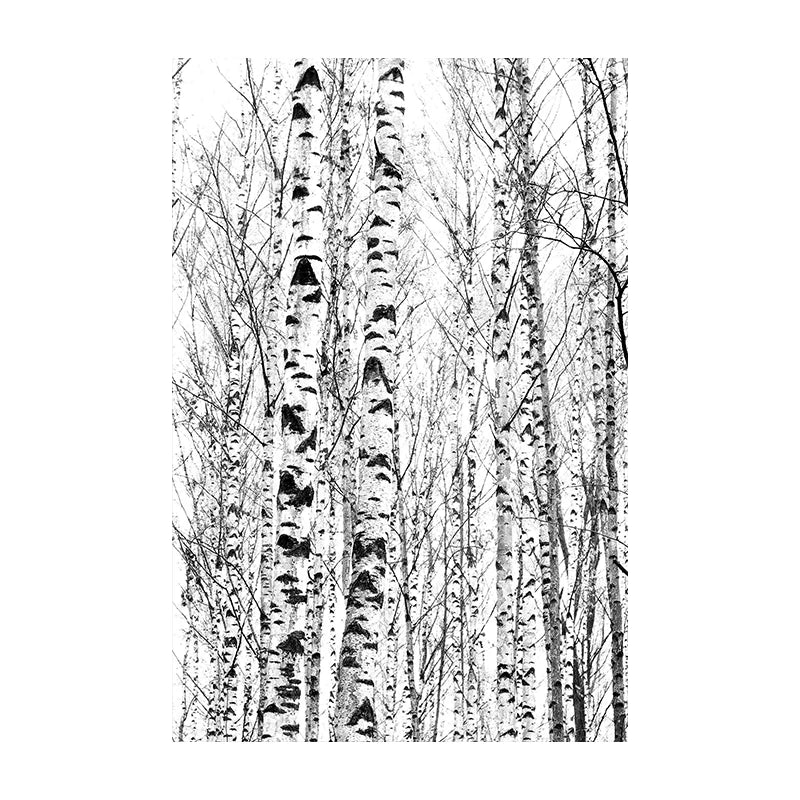 Northern Wilderness Eagle Deer Landscape Wall Art Fine Art Canvas Prints Pictures For Living Room Dining Room Nordic Home Decor | Skanto