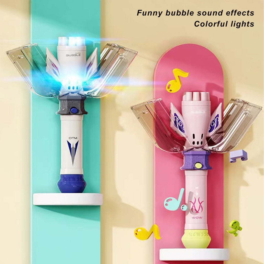 Skanto | Magic Burst Boble Blåser Stav
