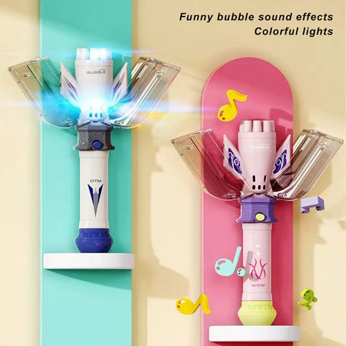 Skanto | Magic Burst Boble Blåser Stav