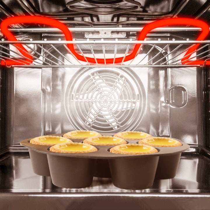 AirFryer BakeMaster - Muffinsform for Enkel Baking Skanto