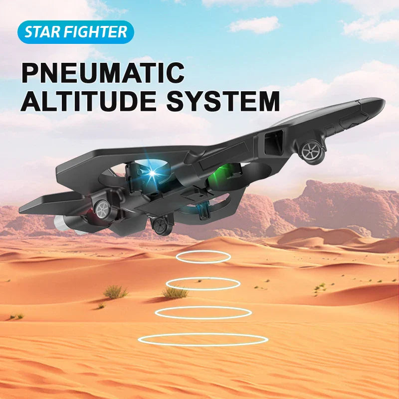 Skanto | Fighter Stunt Fjernkontroll Skum Jetfly