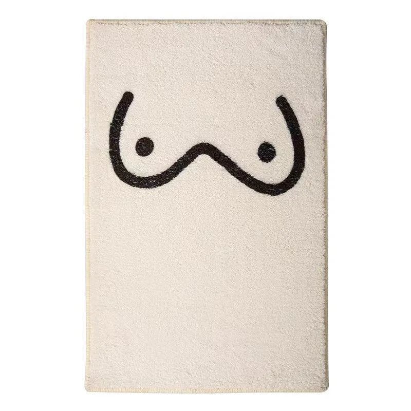 Noodie Illustration Rug | Skanto
