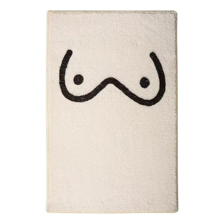 Noodie Illustration Rug | Skanto