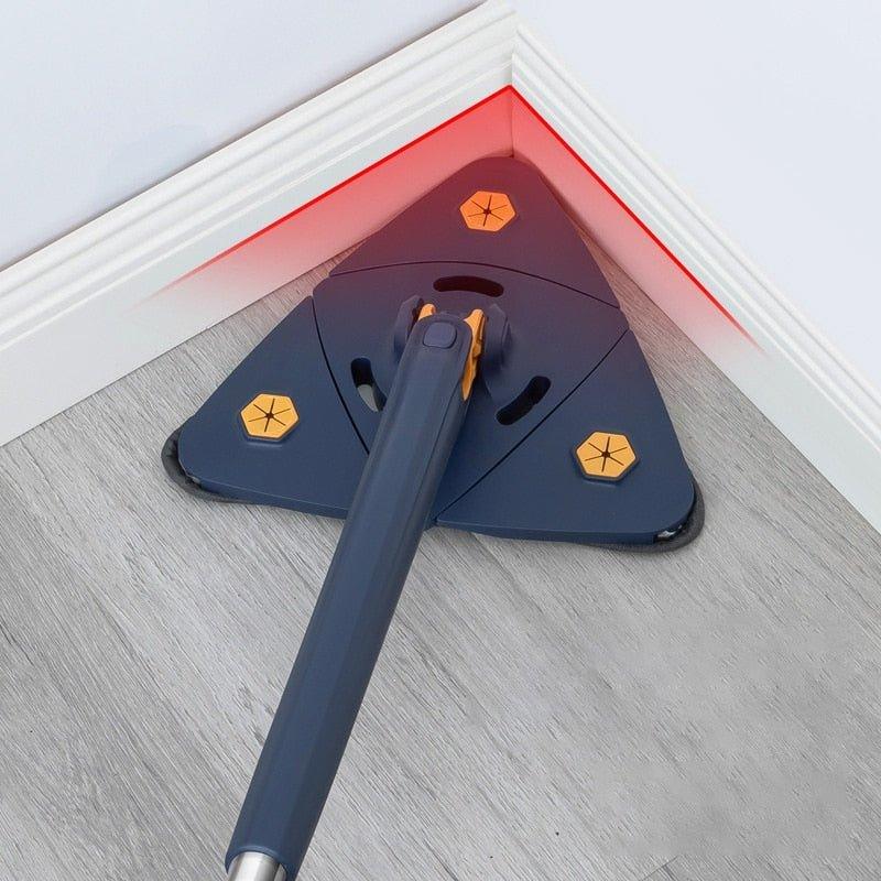TriangleMop Oppdag et flekkfritt hjem med minimal innsats. | Skanto