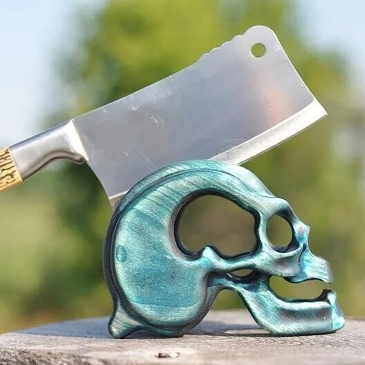Skanto | Hodeskalle Knivholder