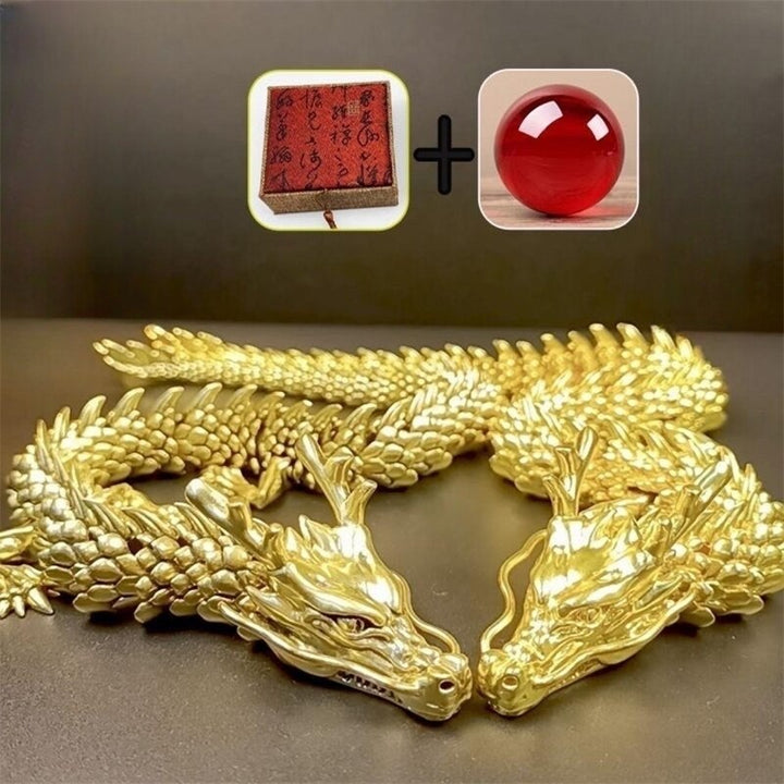 Skanto | Majestic Dragon Golden Era Armbånd