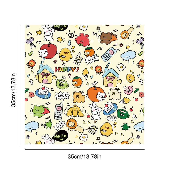 Skanto | Scratch Shield Katt Trim Wrap Mat