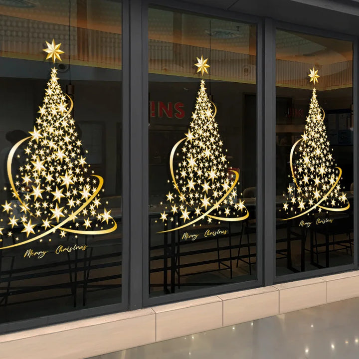 Skanto | XmasDecorSticks | Festvindu klistremerker