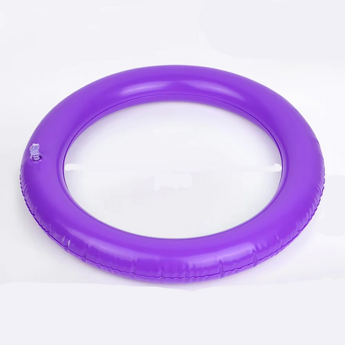 Skanto | Ikke Gli PVC Yoga Ball Base for Stabilitet og Balansetrening