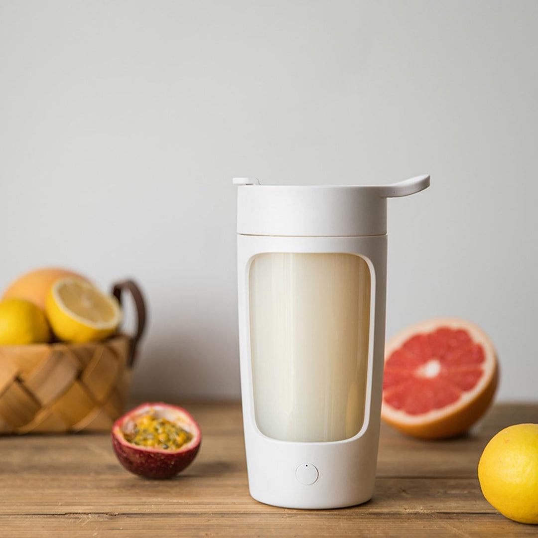 Skanto | Sterkere elektrisk protein shaker mixer