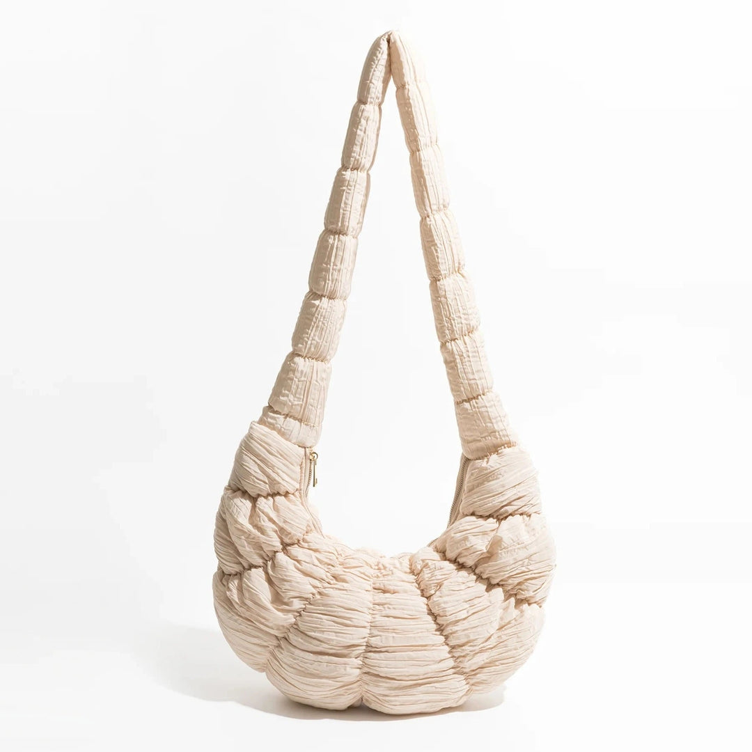 Skanto | Puff Croissant Skulderveske