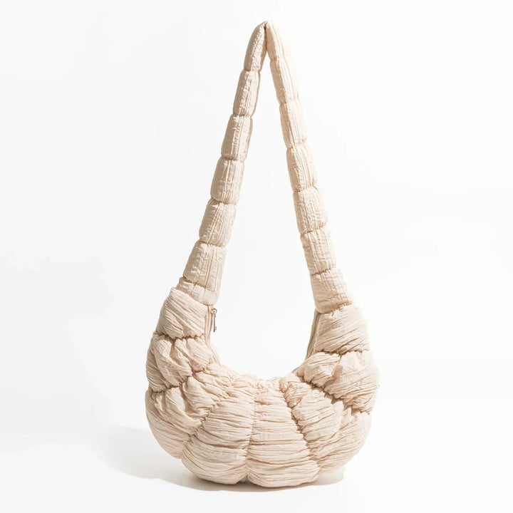 Skanto | Puff Croissant Skulderveske