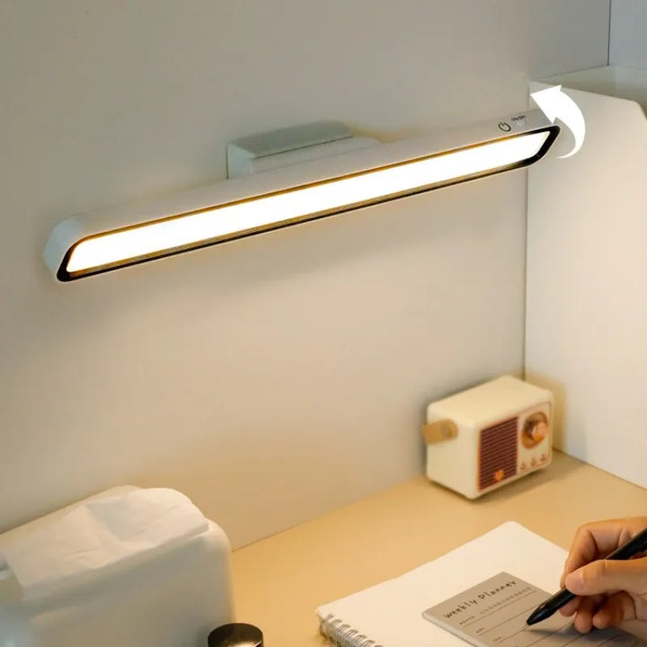 Skanto | GlowLine – Minimalistisk LED Lyslist med Innovativ Funksjonalitet