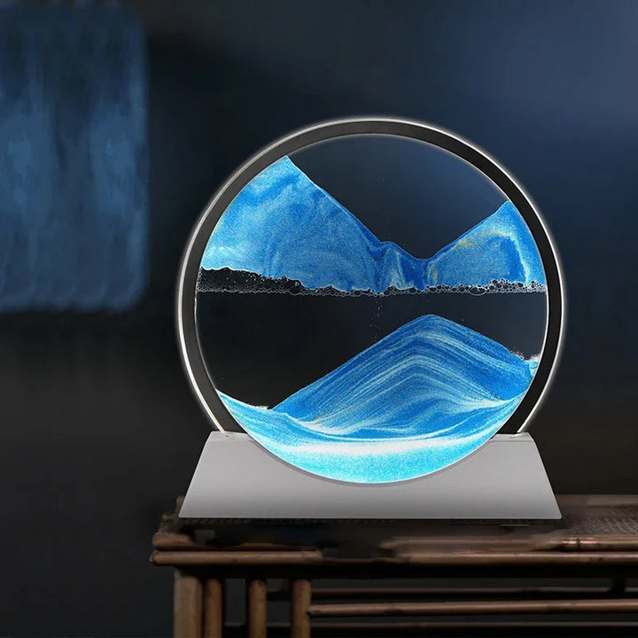 Skanto | Flyttende Sand Bordlampe