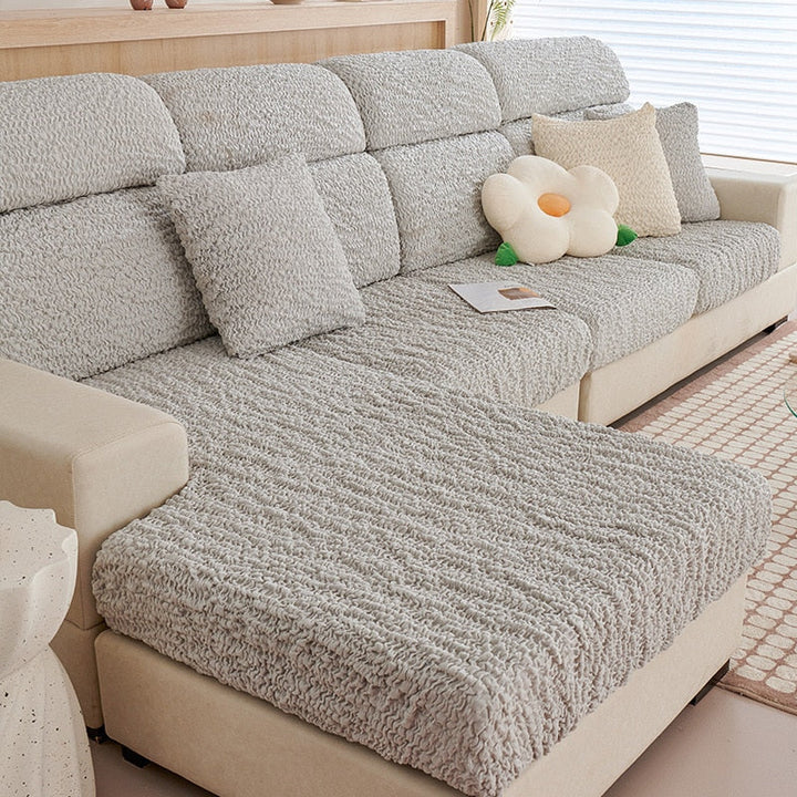 Skanto | Elastisk Stretch Komfort Sofa Putetrekk