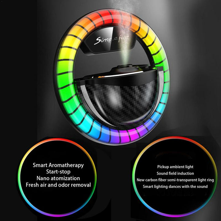 Skanto | Aroma Sprinkles RGB Biltuft Duftfrisker