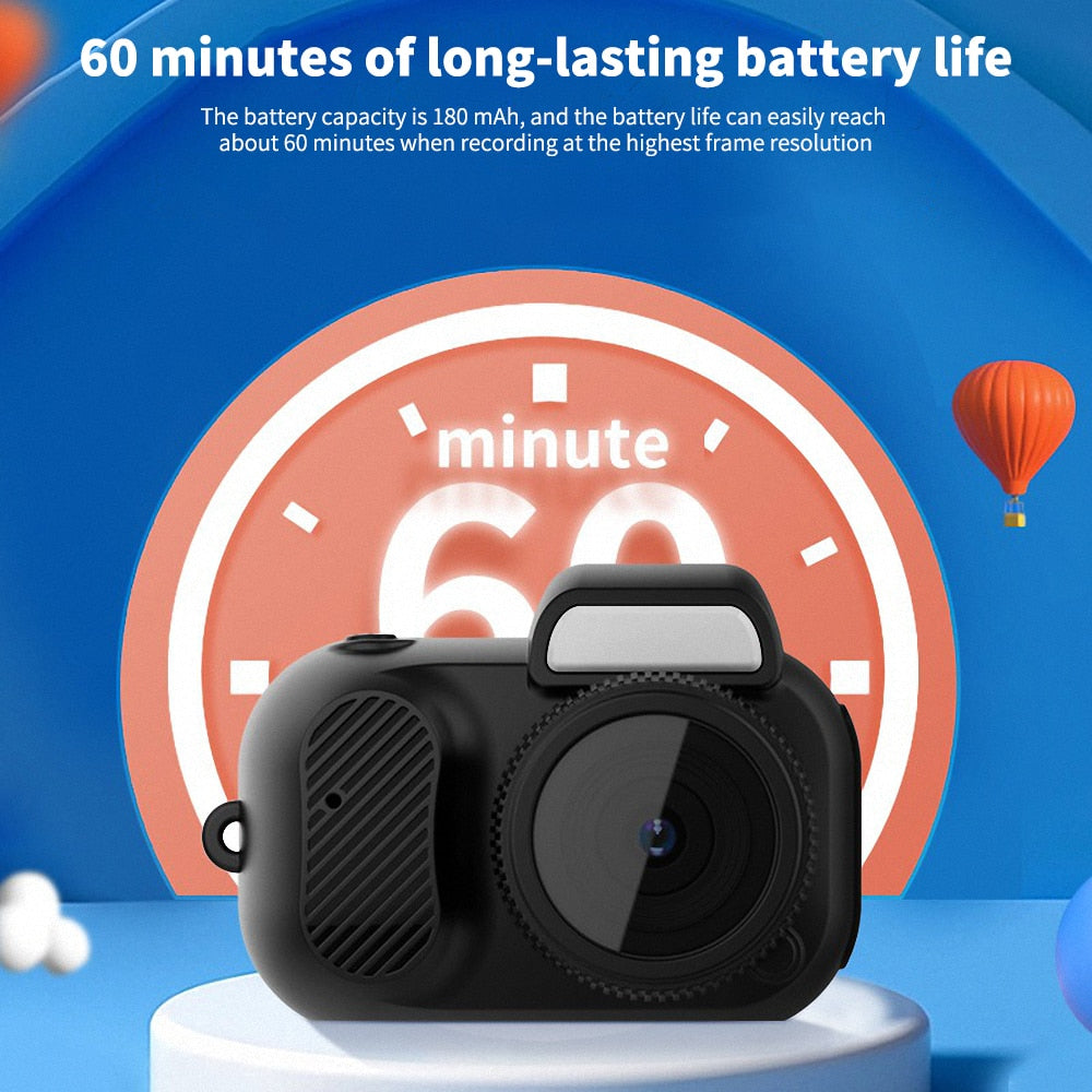Skanto | Nano Vision Ultra Mini HD Kamera