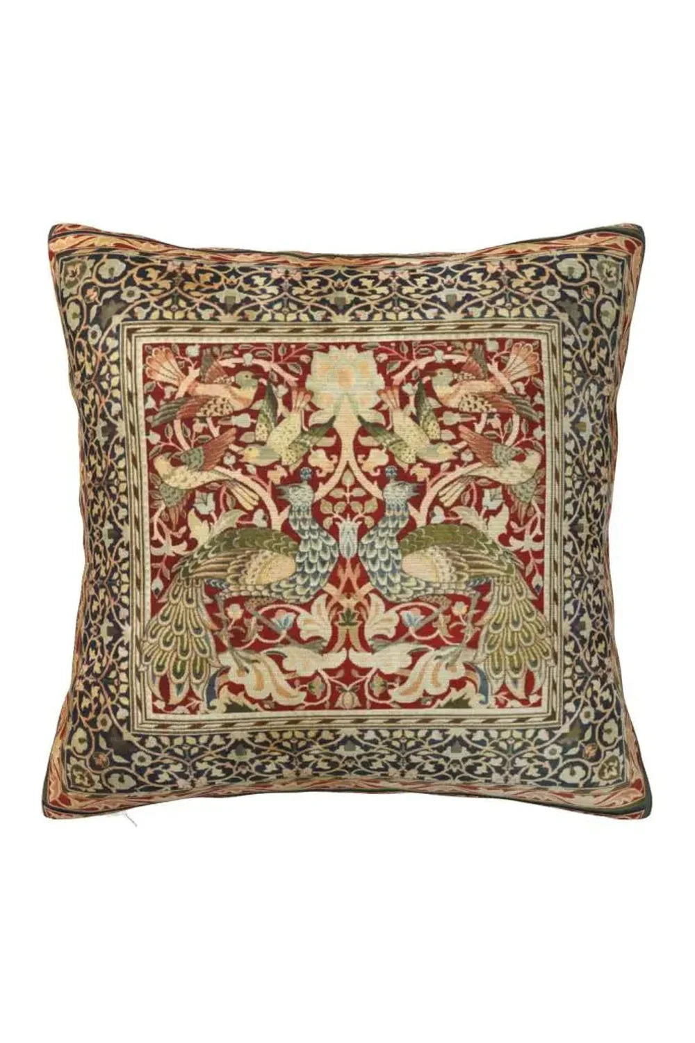 Victoriansk Eleganse Putevar