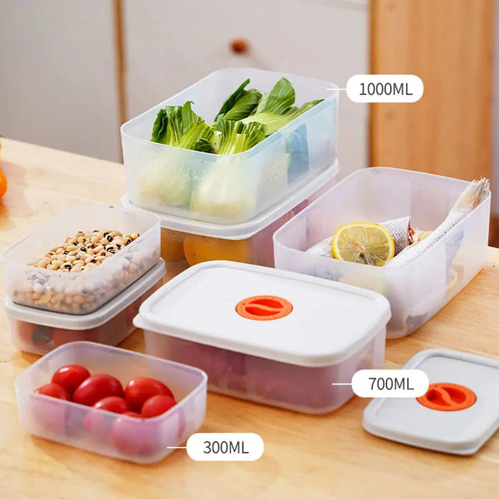 Skanto | Bento Matboks – Matbeholder med rom