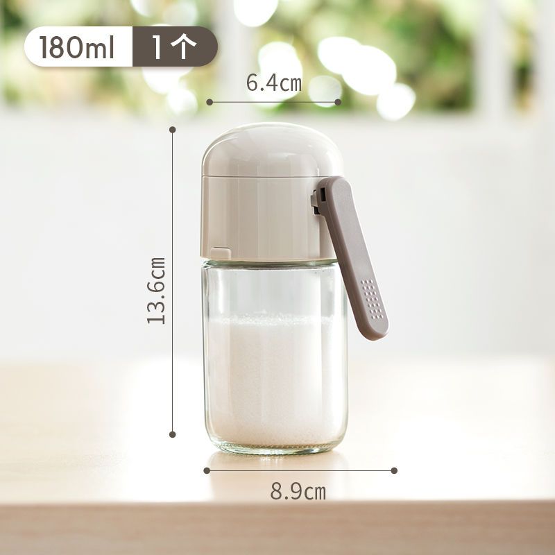 Skanto | Justerbar Fuktbevis Mini Krydderdispenser