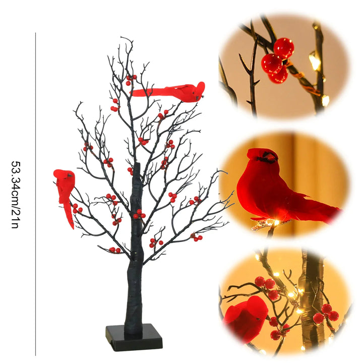 Skanto | Vintage Glowing Tree
