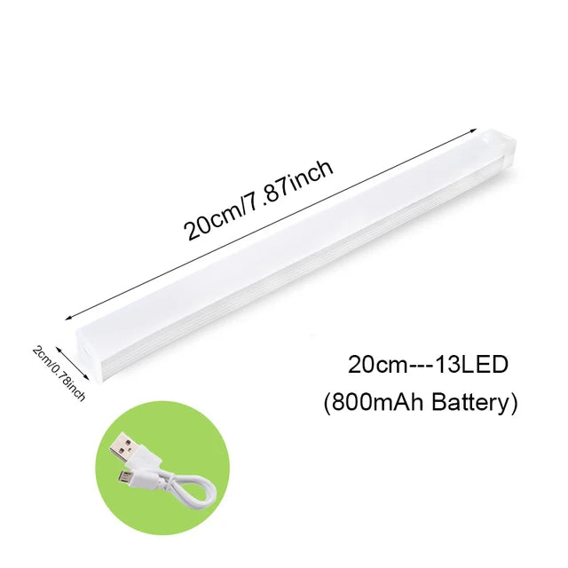 Skanto | USB oppladbar bevegelsessensorlampe