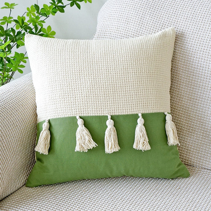 Brodert tulipanputeomslag | Skanto