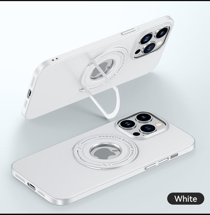 Skanto | Magnetisk Power Tynn Telefon Holder Etui