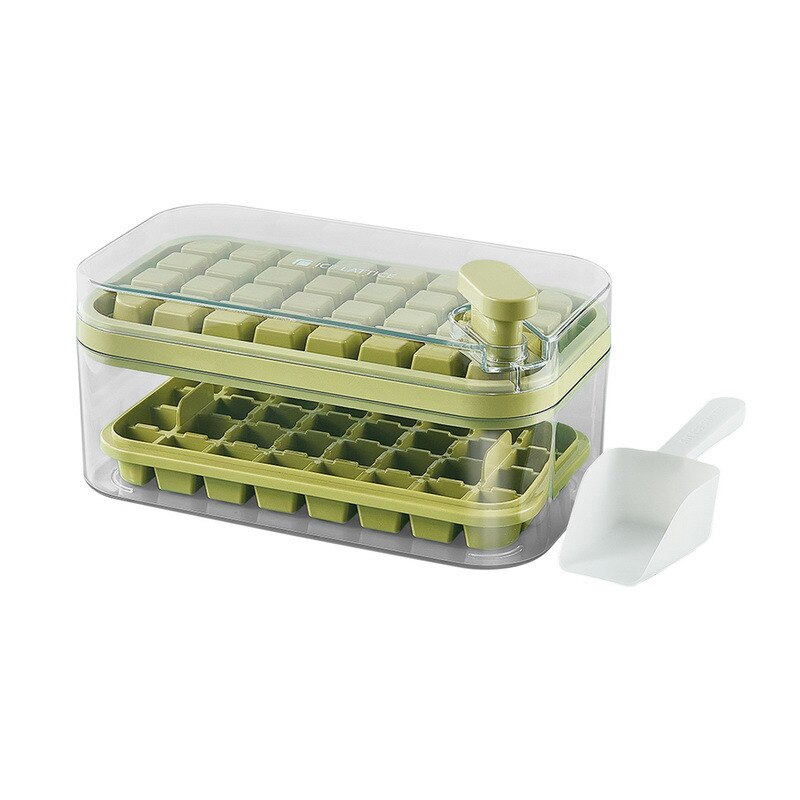 Skanto | One Push Easy Stor Isboksfordeler