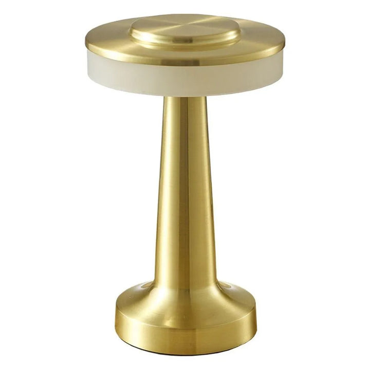 Skanto | Retro LED Bordlampe USB Oppladbar Uendelig Dimmbar Nattlys Campinglys Egnet For Barlampe Soverom Miljølys