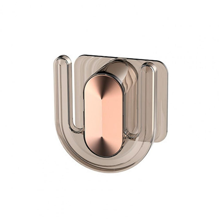 Skanto | Veggmontert Hurtigorganisator Transparent Skohylle