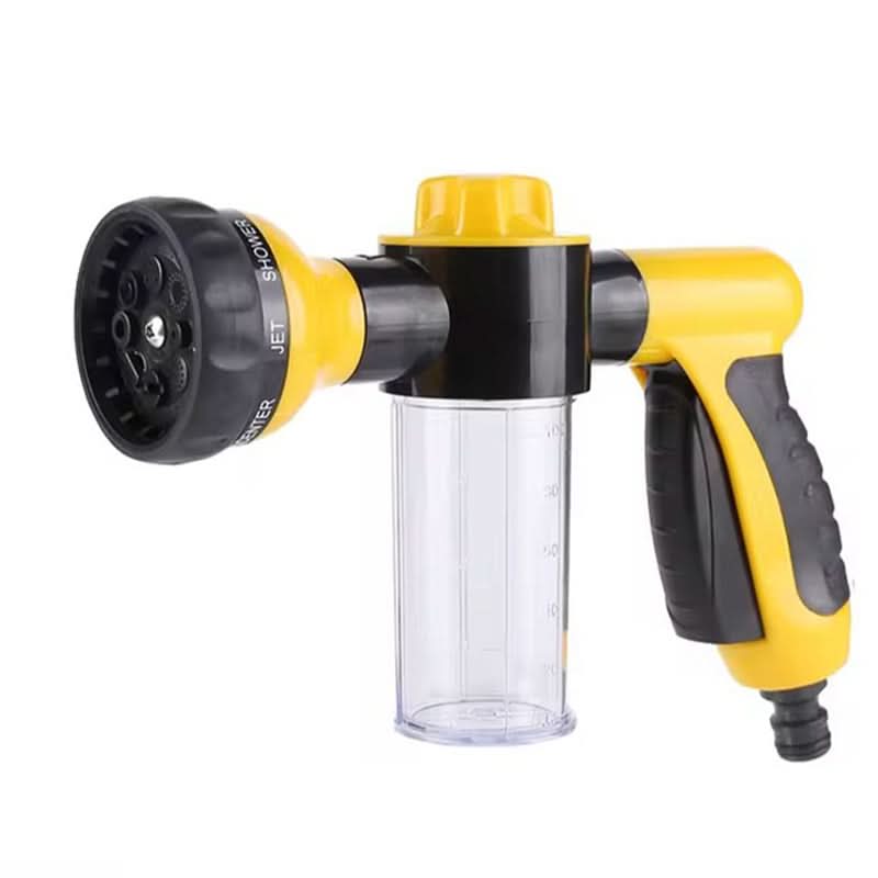 Skanto | Pet Bad Spray med All-Around Sprayfunksjon