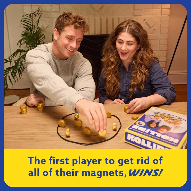 Skanto | Magnetisk Sjakk & Stein Strategispill
