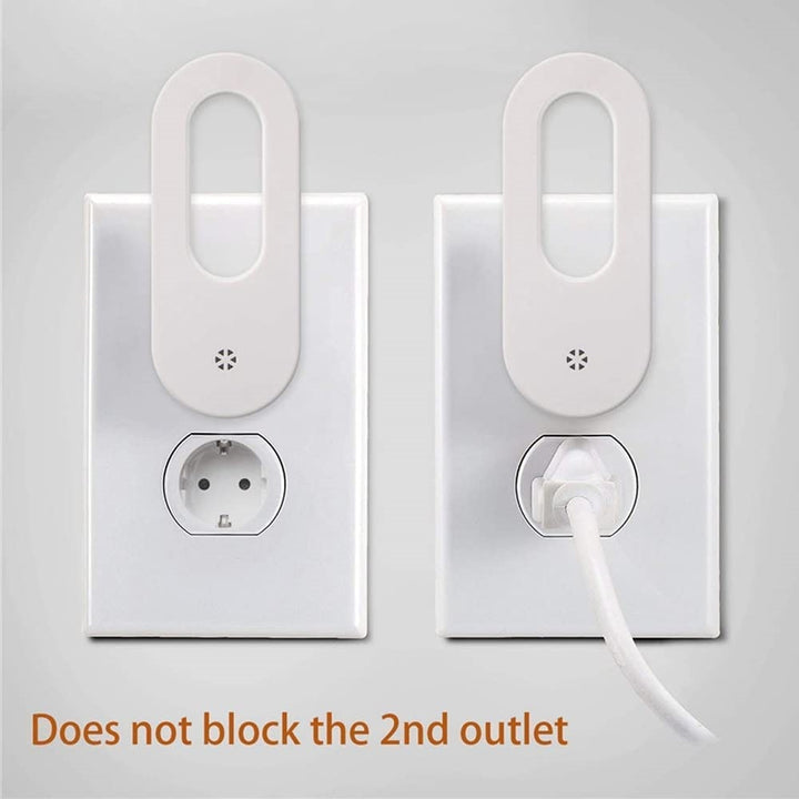 Skanto | Twilight Sensor Energisparende Stikkontakt Vegglampe