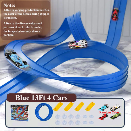 Skanto | Fleksibel Racing Bilbane Sett