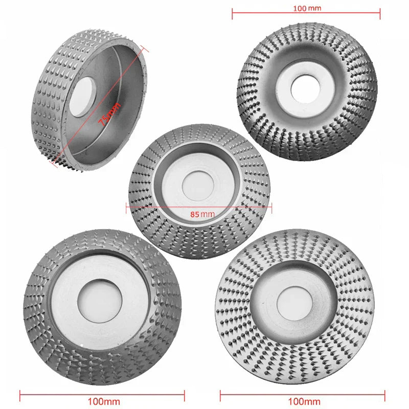 Wood Master Grinding Disc Precision Tool | Skanto